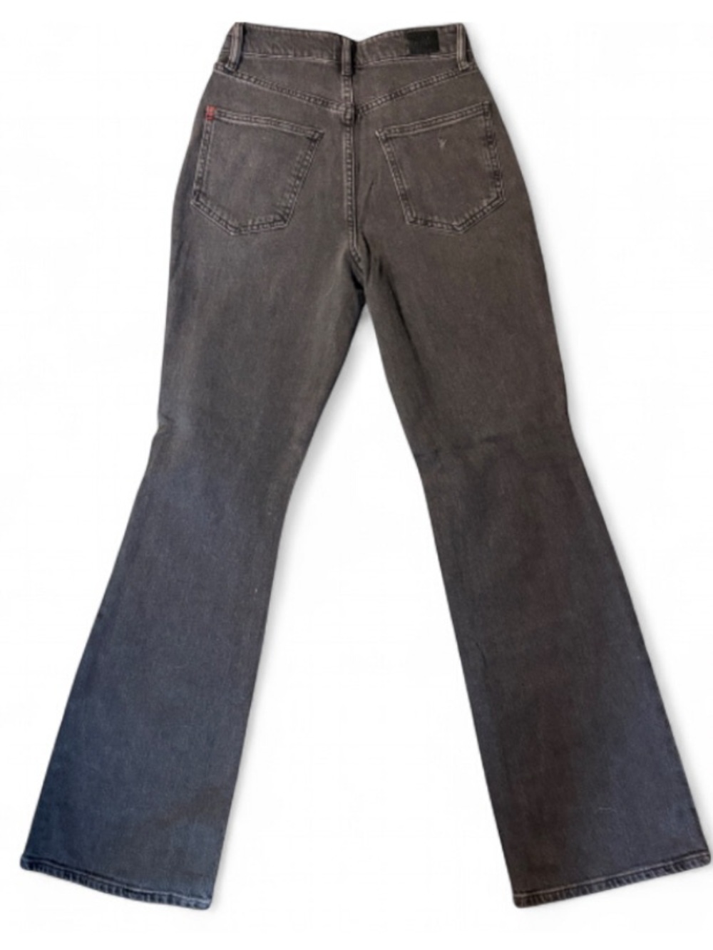 BDG Urban Outfitters Black Distressed Skinny Jeans 26 - Picture 3 of 5